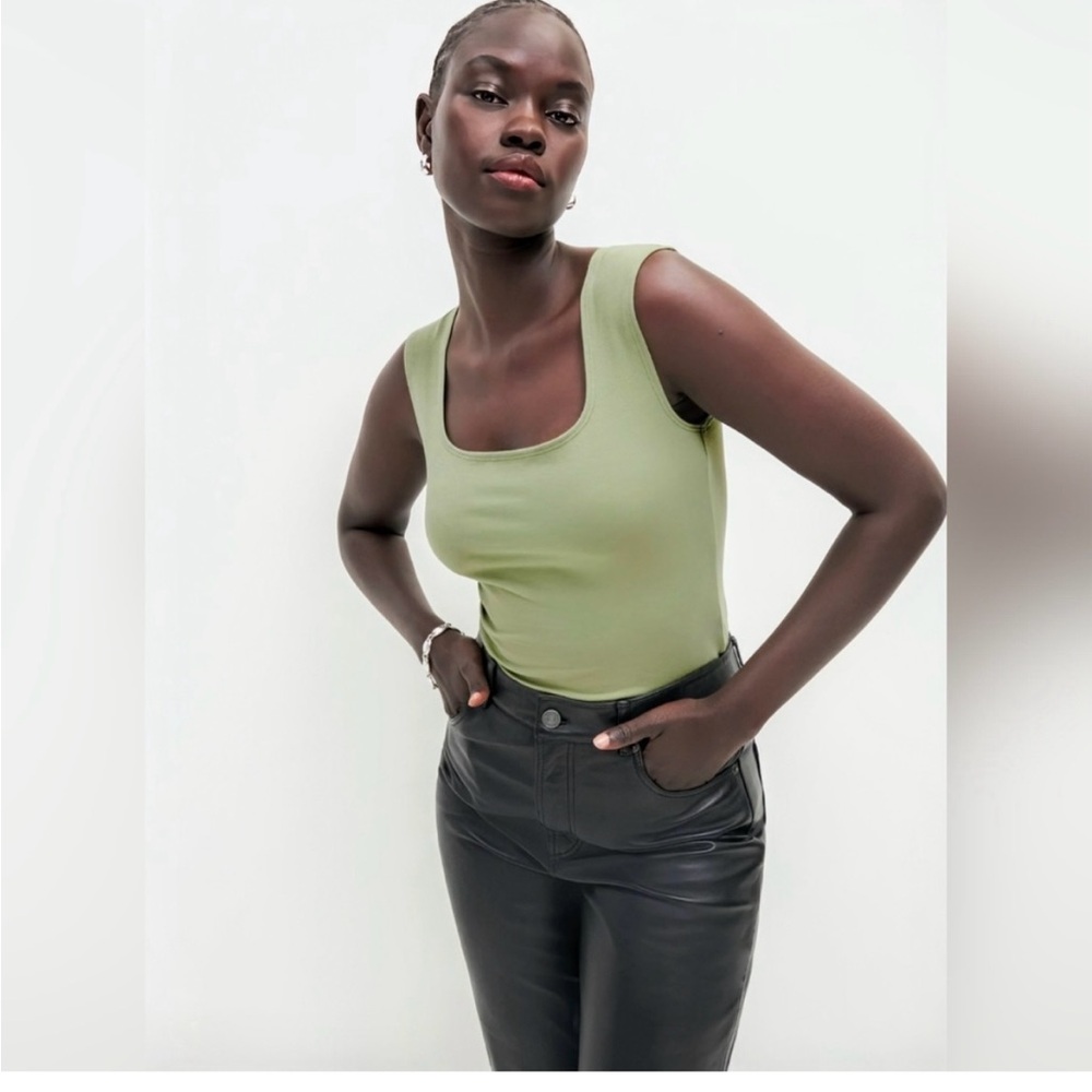 Reformation Keegan top size small
